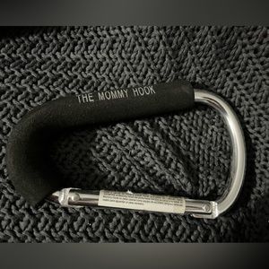 The Mommy Stroller hook/bag hook